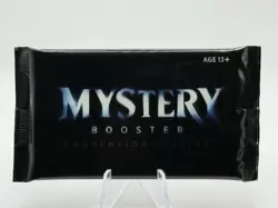 MTG 2019 Mystery Booster: Convention Edition / One Pack - Image 1