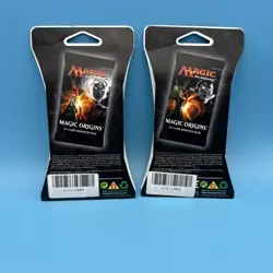 LOT OF 2 SEALED PACKS- Magic The Gathering Origins Booster Pack NEW - Image 4