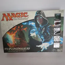 Magic the Gathering Arena of the Planeswalkers Board Game + Walmart Bonus Ed. 724716283778 - Image 1