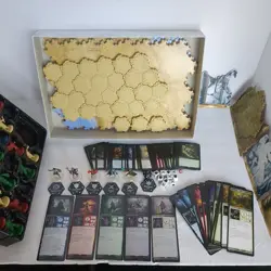 Magic the Gathering Arena of the Planeswalkers Board Game + Walmart Bonus Ed. 724716283778 - Image 2