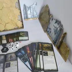 Magic the Gathering Arena of the Planeswalkers Board Game + Walmart Bonus Ed. 724716283778 - Image 3