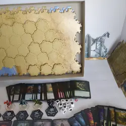 Magic the Gathering Arena of the Planeswalkers Board Game + Walmart Bonus Ed. 724716283778 - Image 4