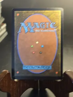 Fog (2667) Secret Lair Drop MTG Foil Near Mint - Image 2