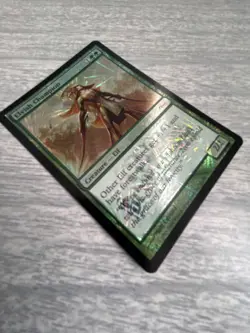 Elvish Champion Scholarship Series - Foil - MTG Junior Series Promo - FREE SHIPP - Image 2