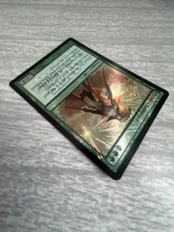 Elvish Champion Scholarship Series - Foil - MTG Junior Series Promo - FREE SHIPP - Image 3