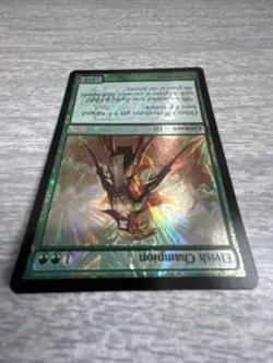 Elvish Champion Scholarship Series - Foil - MTG Junior Series Promo - FREE SHIPP - Image 5