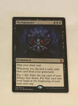 Necropotence Eternal Masters Regular - Image 1