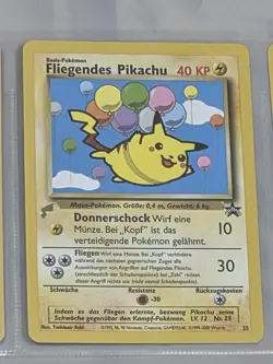 2000 Pokemon Pikachu World Collection Binder,,good condition,, *read* - Image 5