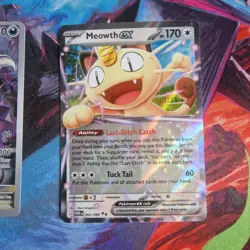 Pokemon Perfect Order Ex Bundle x3 Near Mint Condition IR/ DR please see pics - Image 4