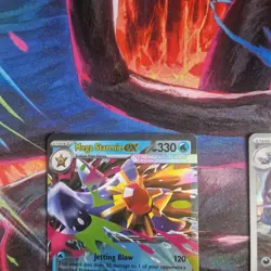 Pokemon Perfect Order Ex Bundle x3 Near Mint Condition IR/ DR please see pics - Image 5