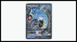 Gyarados GX 16/68 Holo GX Rare Hidden Fates Pokemon Holo Near Mint - Image 1