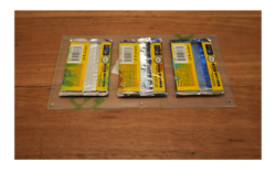 Pokemon Base Set Booster Pack Trio - Image 3