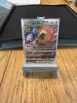 The Pokemon Company Pokemon TCG Charizard VSTAR SWSH262 Promo Holo EN 280HP - Image 1