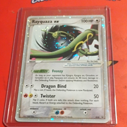 Rayquaza ex 039 Nintendo Promo Holo EN 2005 Pokemon TCG EX HP 100 - Image 1