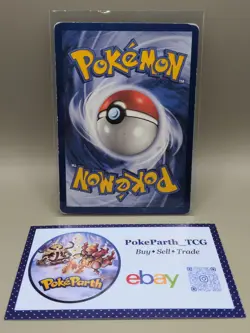 Pokemon TCG Ivysaur Uncommon Unlimited Base Set WOTC Vintage 1999 - Image 2