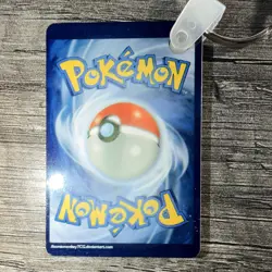 The Pokemon Company Mega Charizard X EX Me02 125/094 SIR Holo 360 HP (Keychain) - Image 2