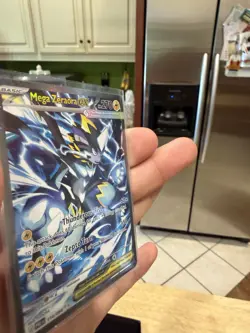 Pokemon TCG Mega Zeraora ex - 114/084 Pitch Black SIR - Image 5