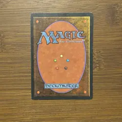 Swords to Plowshares LP MTG 4th Edition Magic the Gathering Card - Image 2