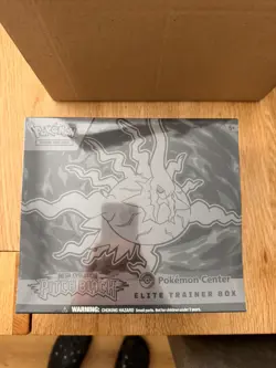 Pokemon TCG Pitch Black Pokemon Center PKC Elite Trainer Box ETB - Sealed x2 - Image 2