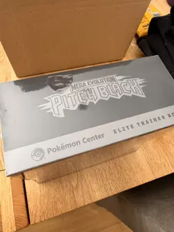Pokemon TCG Pitch Black Pokemon Center PKC Elite Trainer Box ETB - Sealed x2 - Image 3