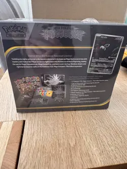 Pokemon TCG Pitch Black Pokemon Center PKC Elite Trainer Box ETB - Sealed x2 - Image 4