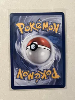 Gwynn 109/084 Pokemon Pitch Black Ultra Rare Full Art - NM - Image 2