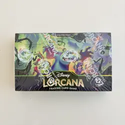 Disney Lorcana Attack of the Vine Booster Box New & Sealed - Image 1