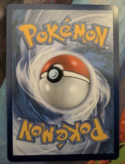 Pokemon TCG Mega Darkrai ex 120/084 Pitch Black Gold Mega Hyper Rare NM - Image 2