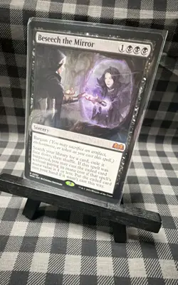 Beseech the Mirror Wilds of Eldraine Regular - Image 1