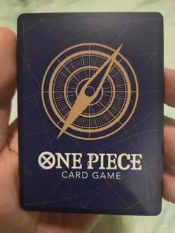 Round1 One Piece Card Game Promo Nico Robin English Near Mint EB03-054 - Image 2