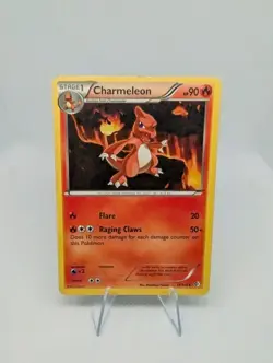 Charmeleon 19/149 - Boundaries Crossed Uncommon - Pokemon TCG Card - LP - Image 1