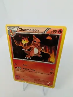 Charmeleon 19/149 - Boundaries Crossed Uncommon - Pokemon TCG Card - LP - Image 2
