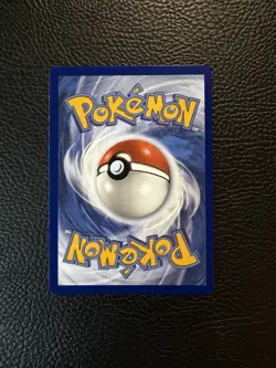 Pokemon TCG Zarude 088 Pokemon Center Promo Card Pitch Black LP Edge Lift - Image 2