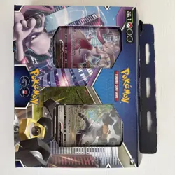 Pokemon GO Trading Card Game With Mewtwo & MelMetal - Image 1