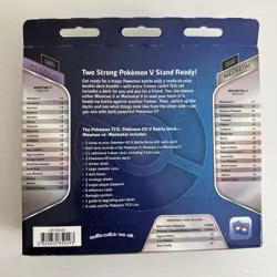 Pokemon GO Trading Card Game With Mewtwo & MelMetal - Image 4
