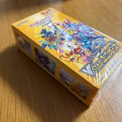 VSTAR Universe Booster Box s12a High Class Pack Pokemon Card Japanese New Sealed 4521329373362 - Image 3