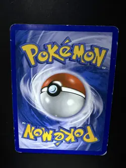 Pikachu Reverse Holo (61/90) LP Pokemon Card - Image 4