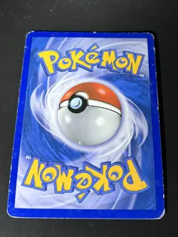 Pikachu Reverse Holo (61/90) LP Pokemon Card - Image 5