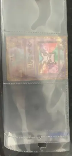 Ancient Mew 1 Miscellaneous Cards & Products Holo - Image 4
