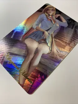 Marin Kitagawa My Dress Up Darling ACG Goddess Waifu Card Girl Holo Doujin Anime - Image 3