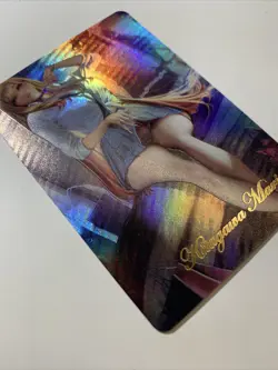 Marin Kitagawa My Dress Up Darling ACG Goddess Waifu Card Girl Holo Doujin Anime - Image 4