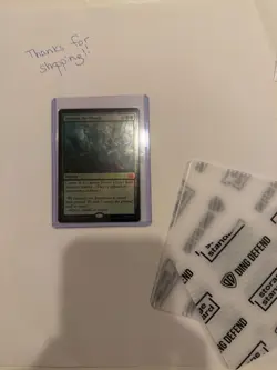 Awaken the Woods The Brothers' War Foil - Image 3