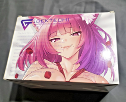 Gem Accessories DekTech Senpai Rosalina TCG Deck Box Waifu Trading Card Game Box - Image 1