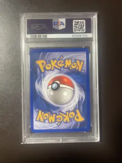 PSA 9 Energy Switch Reverse Holo - 120/147 - Aquapolis - Pokemon - Image 2