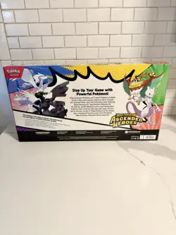 Pokemon TCG Focused Fighters Premium Collection Box Ascended Hero’s - Image 3