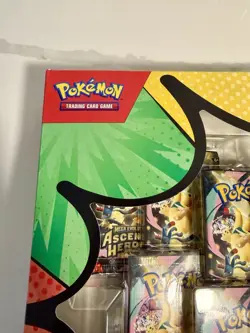 Pokemon TCG Focused Fighters Premium Collection Box Ascended Hero’s - Image 4