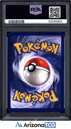 Pokemon 1999 Pidgeot 8/64 Holo Jungle PSA 9 - Image 2
