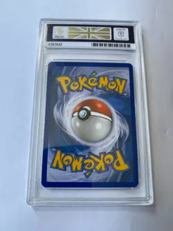 PSA MGC 2011 REV HOLO POKEMON GYARADOS CALL OF LEGENDS GRADE 9 007/095 - Image 2