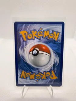 Ditto 132/165 Rare 151 Pokemon Reverse Holo Near Mint - Image 2