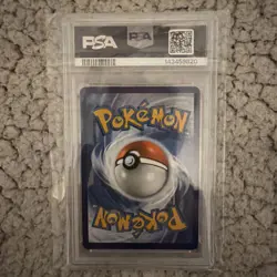 Pokemon TCG Magmortar GG03/GG70 SWSH: Crown Zenith: Galarian Gallery MINT PSA 9 - Image 3